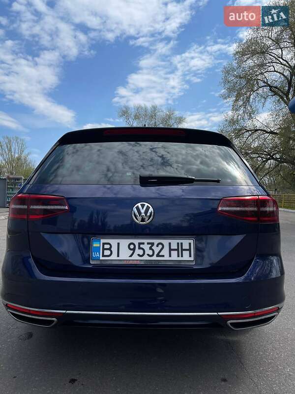 Универсал Volkswagen Passat 2018 в Кременчуге фото 4 Универсал Volkswagen Passat 2018 в Кременчуге