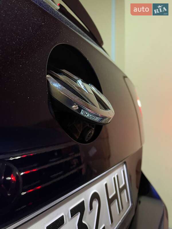 Универсал Volkswagen Passat 2018 в Кременчуге фото 34 Универсал Volkswagen Passat 2018 в Кременчуге