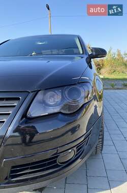 Седан Volkswagen Passat 2009 в 