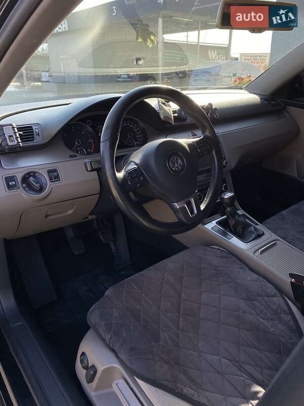 Седан Volkswagen Passat 2009 в Виноградове фото 14 Седан Volkswagen Passat 2009 в Виноградове