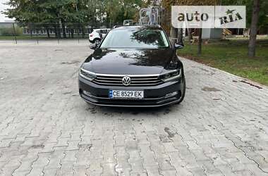 Універсал Volkswagen Passat 2017 в Чернівцях