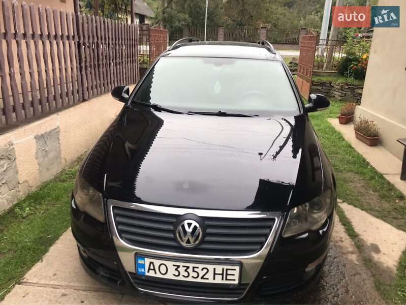 Volkswagen Passat 2006 Volkswagen Passat 2006