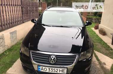 Универсал Volkswagen Passat 2006 в Ужгороде