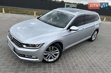 Универсал Volkswagen Passat 2017 в Кагарлыке