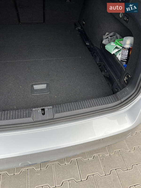 Універсал Volkswagen Passat 2017 в Кагарлику