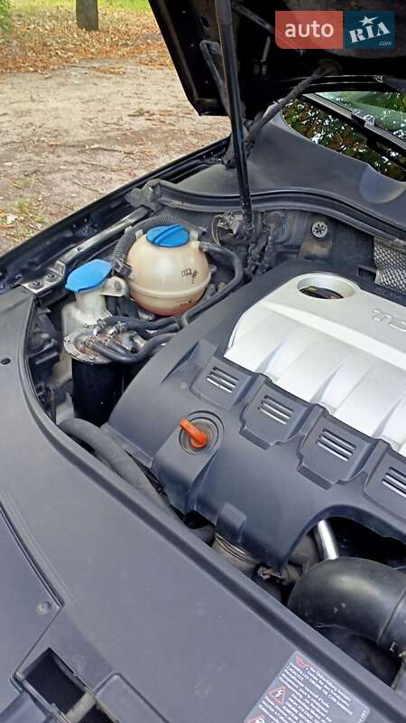 Универсал Volkswagen Passat 2007 в Запорожье