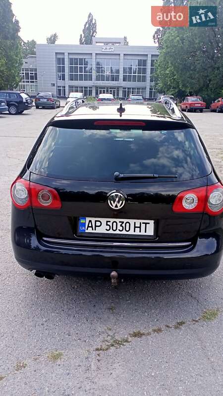 Универсал Volkswagen Passat 2007 в Запорожье
