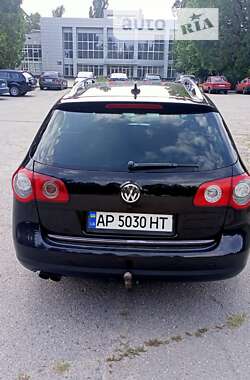 Универсал Volkswagen Passat 2007 в Запорожье