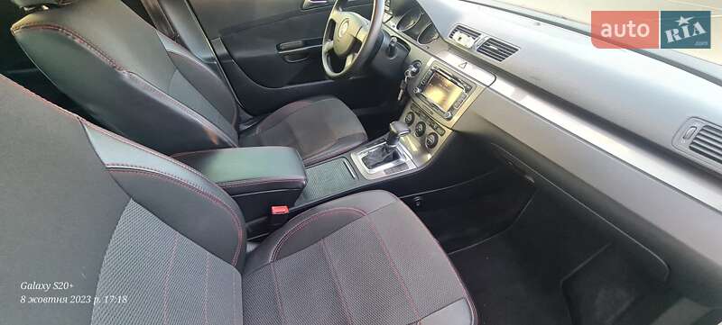 Седан Volkswagen Passat 2009 в Броварах