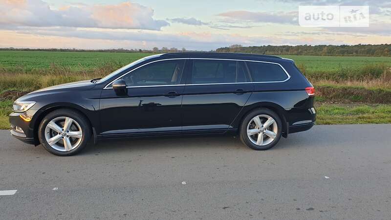 Универсал Volkswagen Passat 2016 в Стрые фото 3 Универсал Volkswagen Passat 2016 в Стрые
