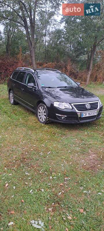 Volkswagen Passat 2006