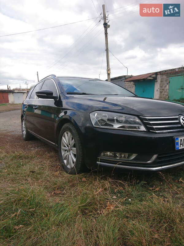 Универсал Volkswagen Passat 2014 в Покровске