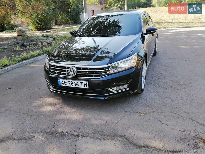 Volkswagen Passat 2017