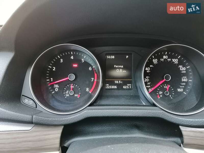 Седан Volkswagen Passat 2017 в Кривом Роге