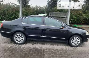 Седан Volkswagen Passat 2007 в Тернополе