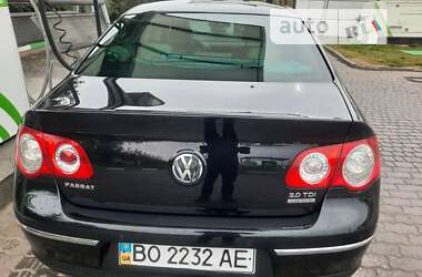 Седан Volkswagen Passat 2007 в Тернополі