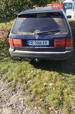 Универсал Volkswagen Passat 1990 в Каменец-Подольском
