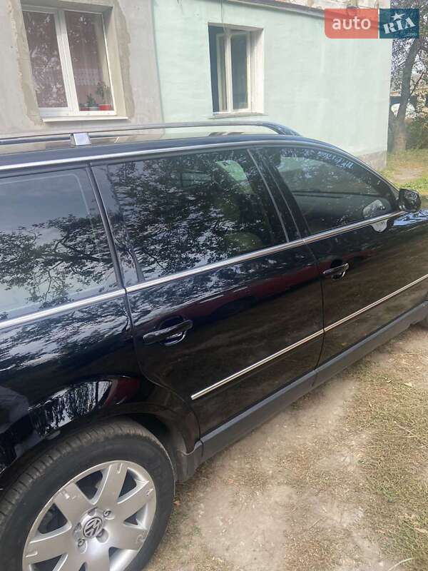 Универсал Volkswagen Passat 2001 в Днепре