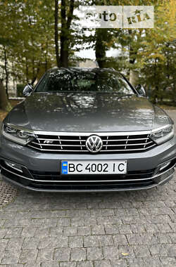 Универсал Volkswagen Passat 2015 в Львове