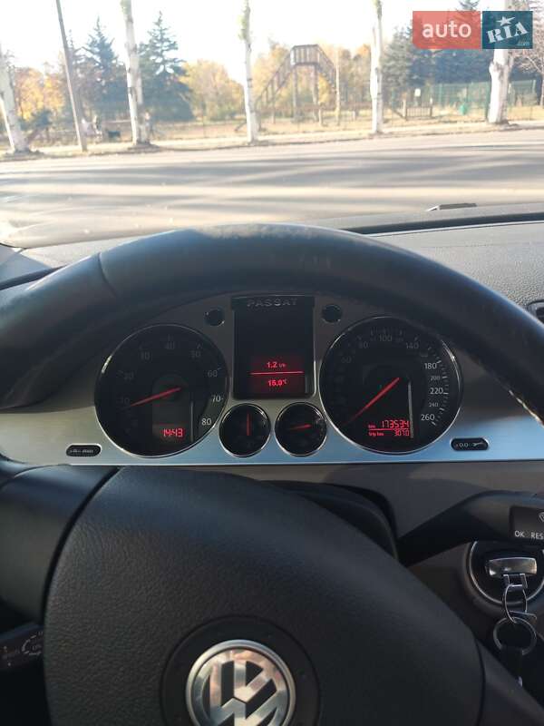 Универсал Volkswagen Passat 2007 в Кривом Роге