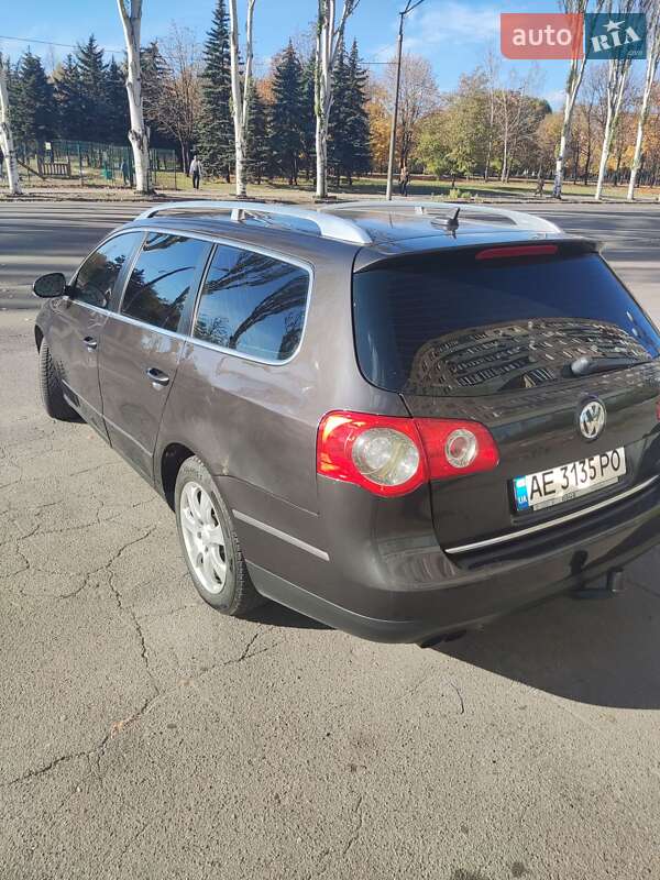 Универсал Volkswagen Passat 2007 в Кривом Роге