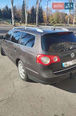 Универсал Volkswagen Passat 2007 в 