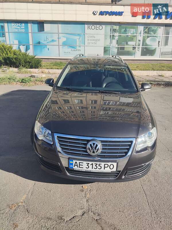 Универсал Volkswagen Passat 2007 в Кривом Роге