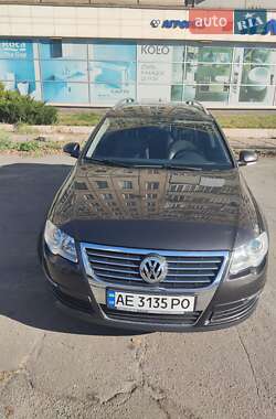 Универсал Volkswagen Passat 2007 в 