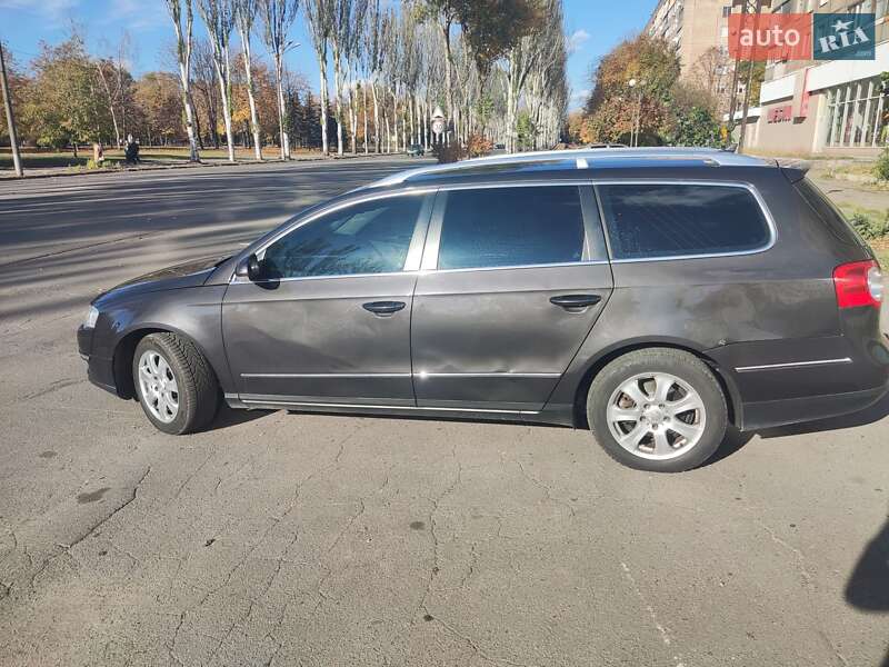Универсал Volkswagen Passat 2007 в Кривом Роге