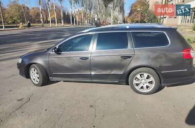 Универсал Volkswagen Passat 2007 в 