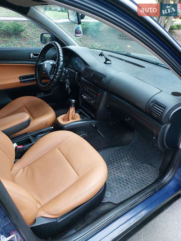 Універсал Volkswagen Passat 1997 в Краматорську фото 5 Універсал Volkswagen Passat 1997 в Краматорську