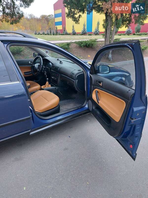 Універсал Volkswagen Passat 1997 в Краматорську фото 6 Універсал Volkswagen Passat 1997 в Краматорську