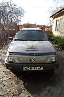 Универсал Volkswagen Passat 1992 в Килии