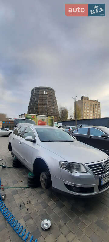 Універсал Volkswagen Passat 2007 в Києві