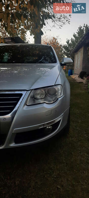Універсал Volkswagen Passat 2007 в Києві