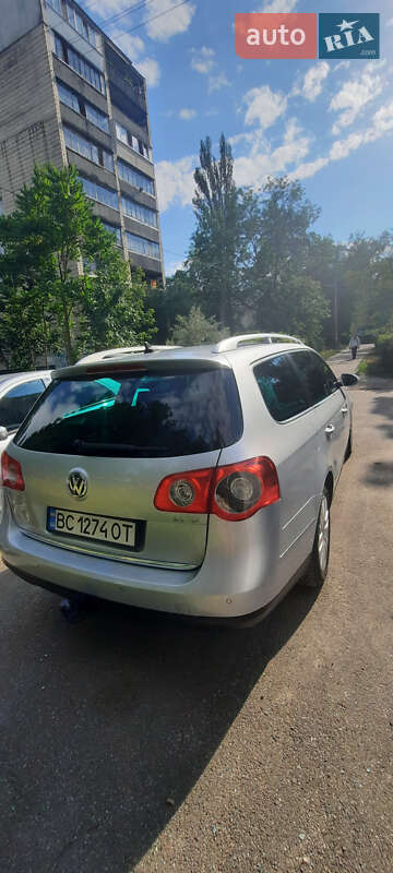 Універсал Volkswagen Passat 2007 в Києві