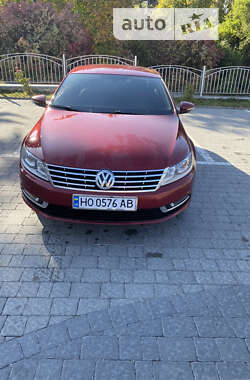 Седан Volkswagen Passat 2013 в Тернополі