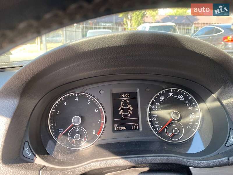 Седан Volkswagen Passat 2014 в Белой Церкви
