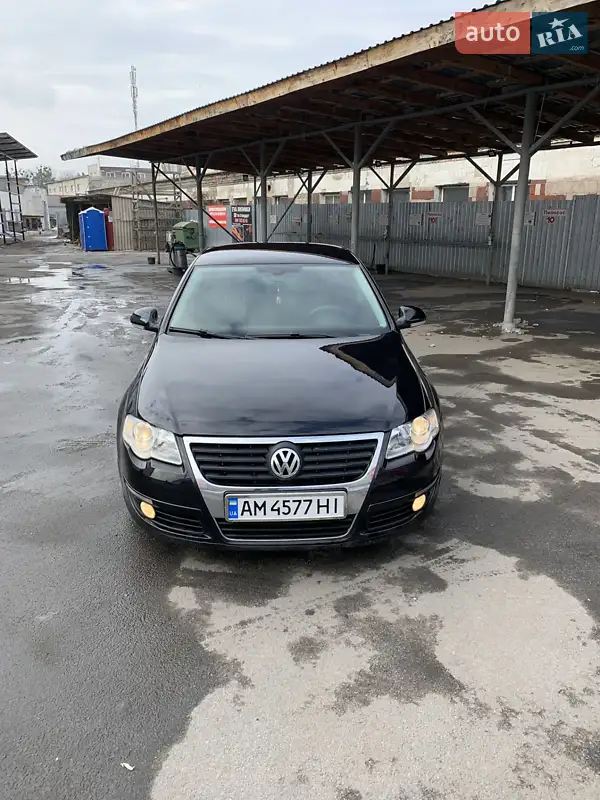 Volkswagen Passat 2005 VIN WVWZZZ3CZ6E010745 фото оголошення 19 з 54