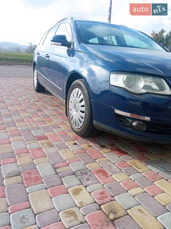 Универсал Volkswagen Passat 2005 в Великой Багачке фото 2 Универсал Volkswagen Passat 2005 в Великой Багачке