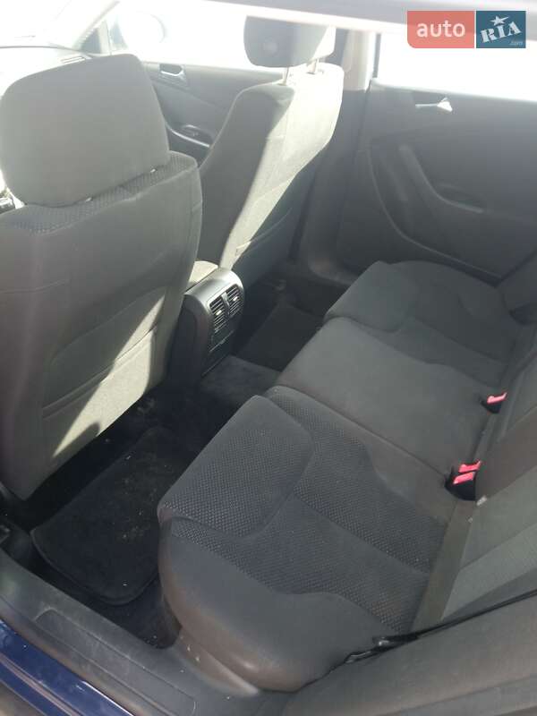 Универсал Volkswagen Passat 2005 в Великой Багачке фото 7 Универсал Volkswagen Passat 2005 в Великой Багачке