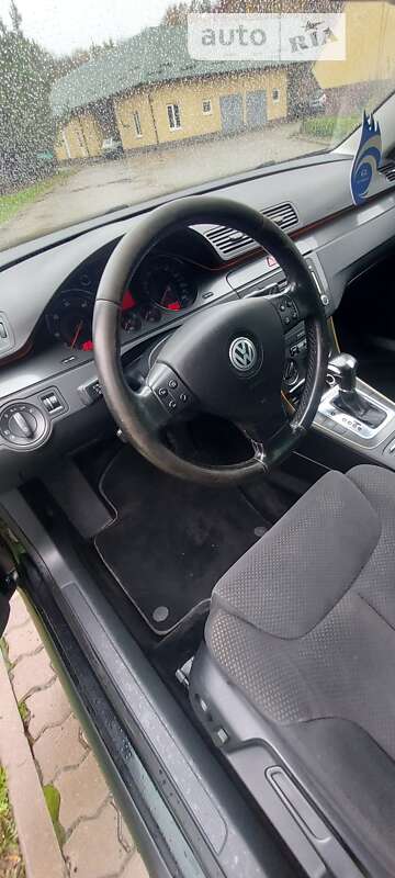 Універсал Volkswagen Passat 2008 в Галичі