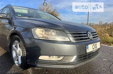 Универсал Volkswagen Passat 2011 в Кременчуге