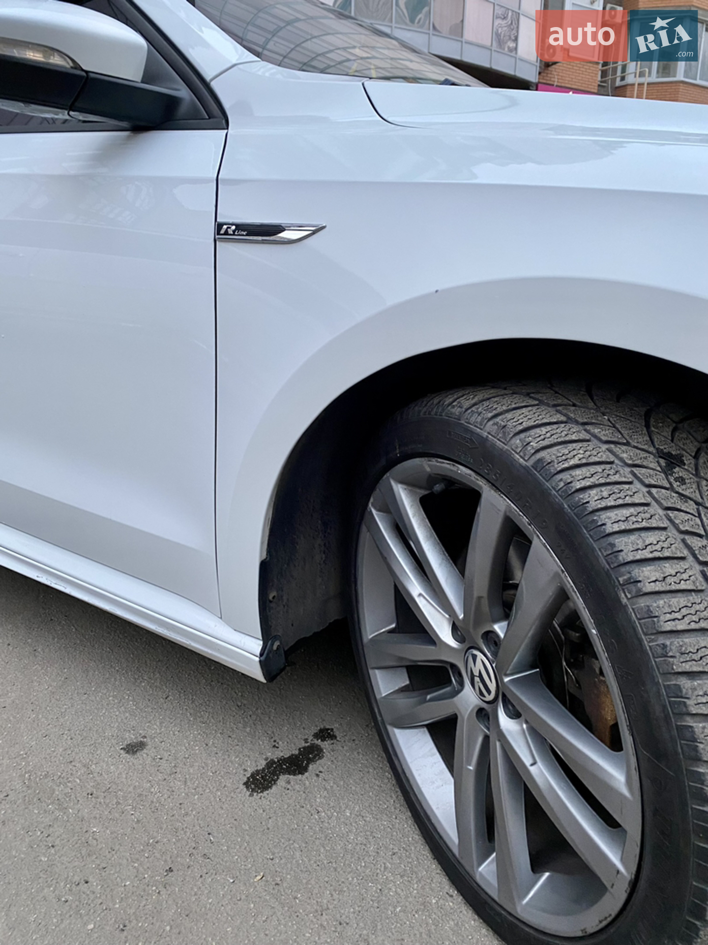 2017 Volkswagen Passat - мініатюра 32