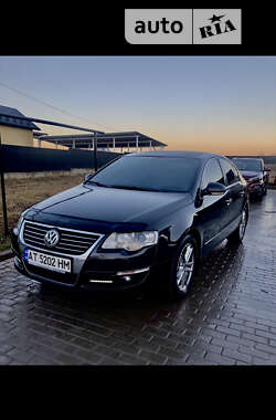 Седан Volkswagen Passat 2008 в Городенке