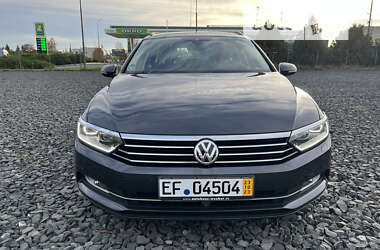 Универсал Volkswagen Passat 2018 в 