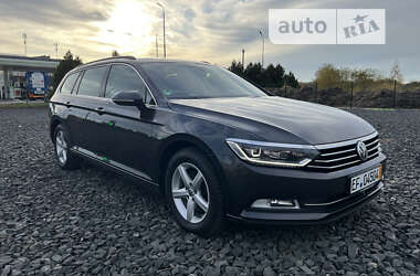 Универсал Volkswagen Passat 2018 в 
