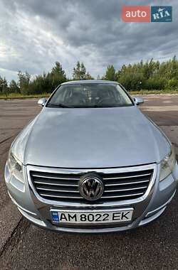 Седан Volkswagen Passat 2007 в Житомире