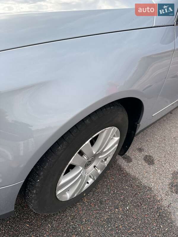 Седан Volkswagen Passat 2007 в Житомире