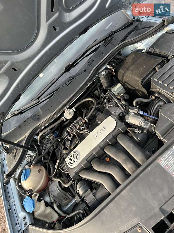 Седан Volkswagen Passat 2007 в Житомире